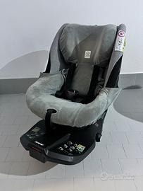 Seggiolino auto janè gravity 0-6 anni