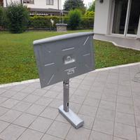 Supporto a parete Meliconi TVR25