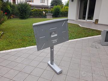 Supporto a parete Meliconi TVR25