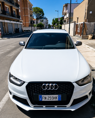 Audi A4 2.0 TDI  S line  B8.5