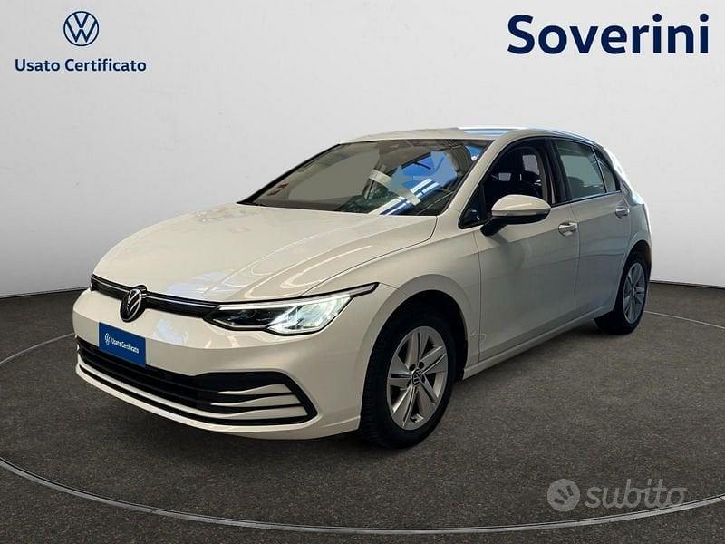 VOLKSWAGEN Golf 8ª serie