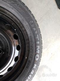 RUOTA DI SCORTA NUOVA 185/60/R14 82H GOMMA HANKOOK
