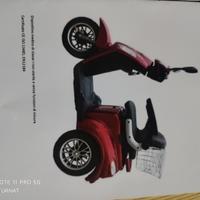 scooter elettrico c disabili 