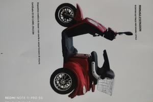 scooter elettrico c disabili 