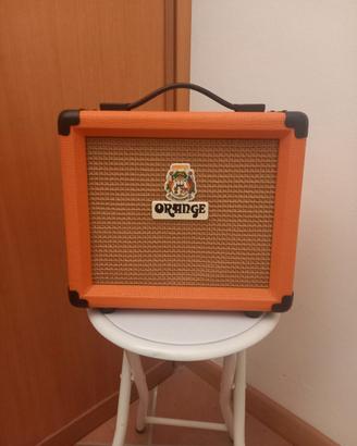 AMPLIFICATORE ORANGE CRUSCH 10