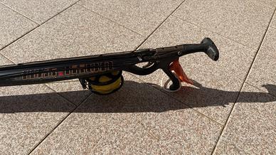 arbalete Fucile Mr carbon C4