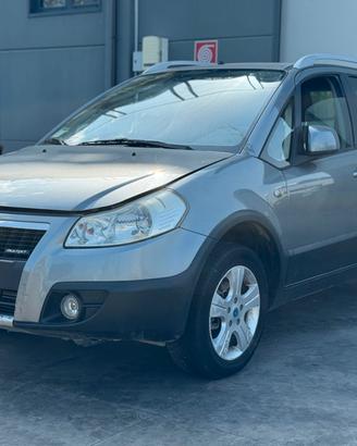 FIAT SEDICI per ricambi usati D19AA