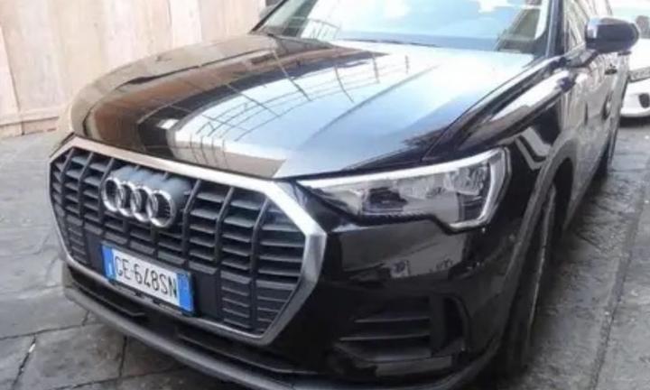 AUDI Q3 35 TDI S tronic S line edition