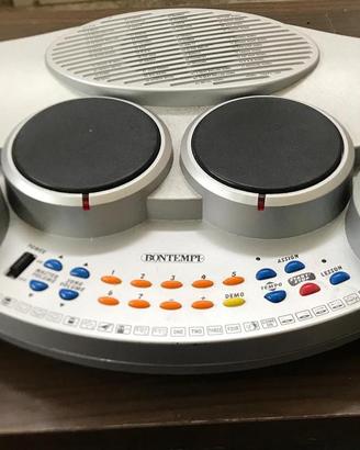 BATTERIA ELETTRONICA BONTEMPI DP 0661
