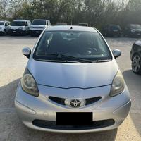Toyota Aygo 1.0 VVT-I 3p Sol 2006
