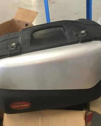 Valigie/borse rigide + Telai moto guzzi california