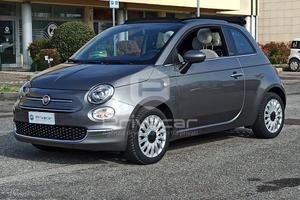 FIAT 500 C 1.0 Hybrid Dolcevita