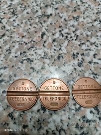 gettoni rari.7702:7804:7805