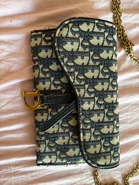 Borsa portafoglio dior