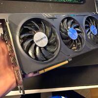 NVIDIA RTX 4060 gigabyte