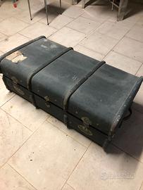 BAULE DA VIAGGIO FRANZI