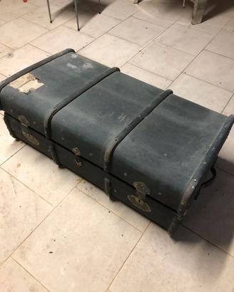 BAULE DA VIAGGIO FRANZI