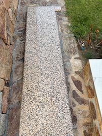 PIANO DI LAVORO GRANITO INDIANO