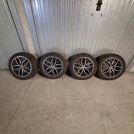 cerchi + gomme 225 55 19 