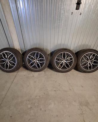 cerchi + gomme 225 55 19 