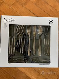 Wmf set 24 posate