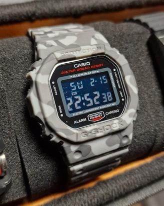Casio G-Shock Dw 5600 