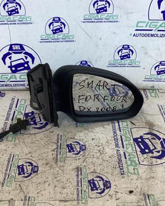 SMART FORFOUR 2008 SPECCHIETTO RETROVISORE DX
