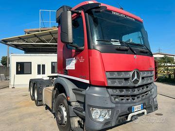 Trattore Mercedes Arocs 6x4 euro 6