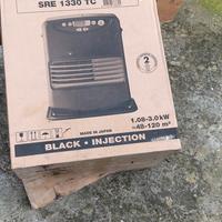  STUFA A COMBUSTIBILE 