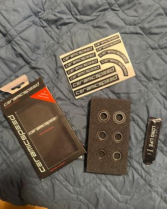 CeramicSpeed upgrade kit