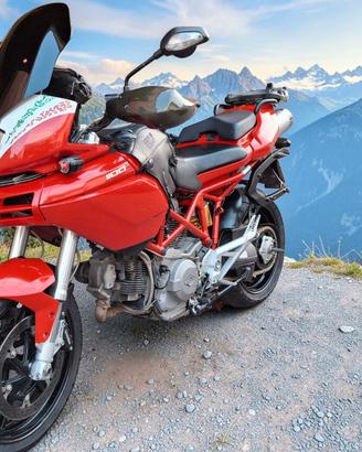 Ducati Multistrada 1100 – Pronta per viaggiare