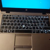 Hp elitebook 725