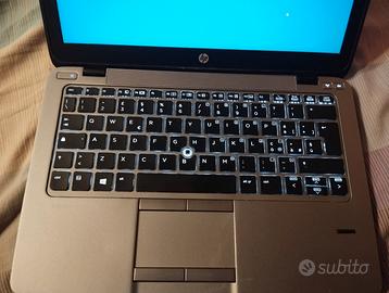 Hp elitebook 725