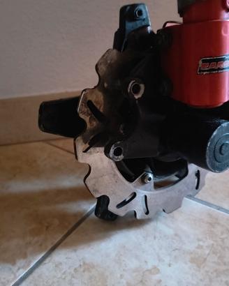 Forcella Vespa Px 125 1998 disco