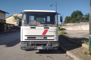 Autocarro Euro cargo 80.15 K