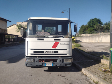Autocarro Euro cargo 80.15 K