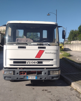 Autocarro Euro cargo 80.15 K