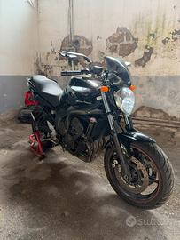 Yamaha fz6 s2 impeccabile