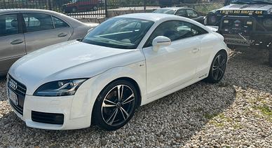 Audi TT 8j 2010