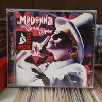 CD originale Madonna THE GIRLIE SHOW 