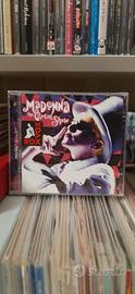 CD originale Madonna THE GIRLIE SHOW 