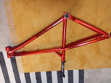 telaio enduro dartmoor 27,5