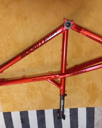 telaio enduro dartmoor 27,5