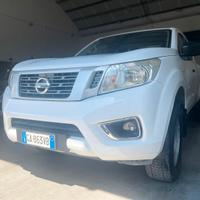 NISSAN NAVARA 2.3 dCi 4WD 2020 4 PORTE 4 POSTI - U