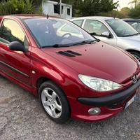 Peugeot 206 2.0 16V 3p. GTI