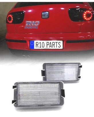 LUCI TARGA LED SEAT