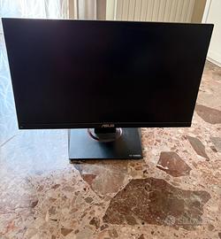 Monitor gaming