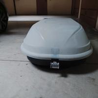 baule x tetto macchina