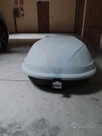 baule x tetto macchina