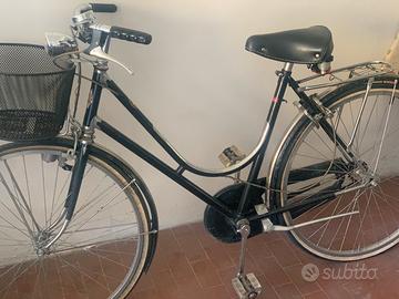 Bicicletta donna anni’60